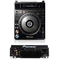 Настольный DJ проигрыватель Pioneer DVJ-1000