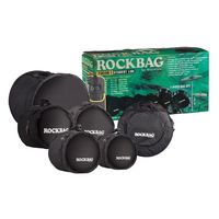 Комплект мягких чехлов для барабанов Rockbag RB22900B