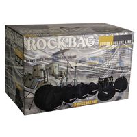 Комплект мягких чехлов для барабанов Rockbag RB22910B