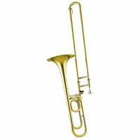 Помповый тромбон Amati AVT 378-O