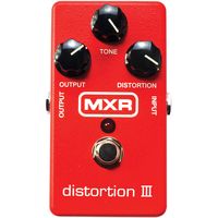 Гитарная педаль Distortion MXR M115 Distortion III