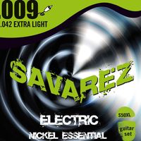 Струны для электрогитары 9-42 Savarez S50XL