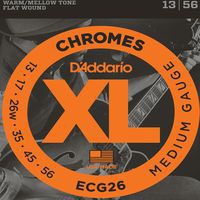 Струны для электрогитары 13-56 D`Addario ECG26