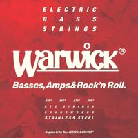 Струны для бас-гитар 35-95 Warwick 42230L4