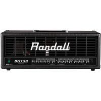 Гибридный гитарный усилитель Randall RH150G3Plus(E)