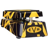 Гитарная педаль Вау Dunlop EVH95 Eddie Van Halen Cry Baby