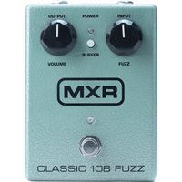Гитарная педаль Fuzz MXR M173 Classic 108 Fuzz
