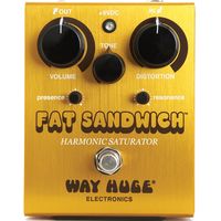 Гитарная педаль Distortion Way Huge WHE301 Fat Sandwich Harmonic Saturator