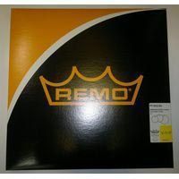 Пластики для томов с напылением Remo PP-0932-BA
