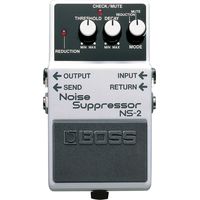 Гитарная педаль шумоподавитель Boss NS-2 Noise Suppressor