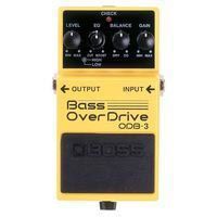 Басовая педаль Overdrive Boss ODB-3 Bass OverDrive