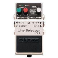 Гитарная педаль Маршрутизатор Boss LS-2 Line Selector