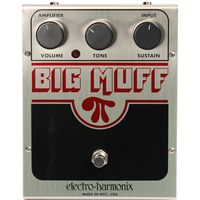Гитарная педаль Distortion Electro-Harmonix Big Muff Pi
