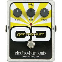 Гитарная педаль Оведрайв Electro-Harmonix Germanium OD
