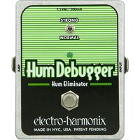 Гитарная педаль шумоподавитель Electro-Harmonix Hum Debugger