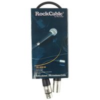 Микрофонный шнур XLR-XLR Rockcable RCL30300 D6