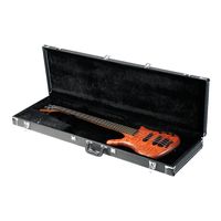 Кейс для бас-гитары Rockcase RC10605B/ 4