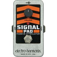Гитарная педаль Аттенюатор Electro-Harmonix Nano Signal Pad