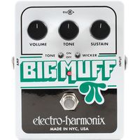 Гитарная педаль Distortion Electro-Harmonix Big Muff Pi w/ Tone Wicker