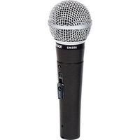 Динамический вокальный микрофон Shure SM58S(E)
