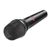 Конденсаторный вокальный микрофон Neumann KMS 105 BK