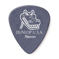 Медиаторы Dunlop 417R096 Gator Grip Standard 72Pack