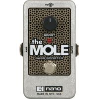 Басовая педаль Бустер Electro-Harmonix Nano The Mole