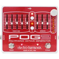 Гитарная педаль Секвенсор Electro-Harmonix POG2