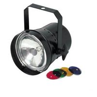 Лучевой прожектор для зеркальных шаров Nightsun SL037 (Уценка)