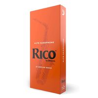 Трости для альт-cаксофона, Rico №1,5 (25 шт) Rico RJA2515