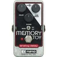 Гитарная педаль Delay Electro-Harmonix Nano Memory Toy