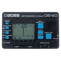 Цифровой метроном для барабанщиков Boss DB-60 Dr. Beat