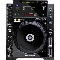 Настольный DJ проигрыватель Pioneer CDJ-900