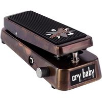 Гитарная педаль Вау Dunlop JC95 Jerry Cantrell Cry Baby