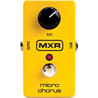 Гитарная педаль Хорус MXR M148 Micro Chorus