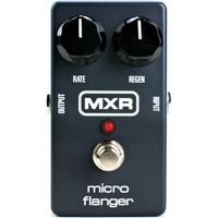 Гитарная педаль Флэнжер MXR M152 Micro Flanger