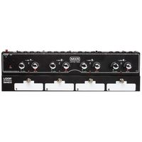 Гитарная педаль Маршрутизатор MXR MC405 Custom Audio Electronics Pedalboard Loop Selector MC40