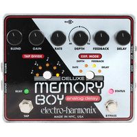 Гитарная педаль Delay Electro-Harmonix Deluxe Memory Boy
