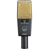 Микрофон конденсаторный вокальный AKG C414-XL-II