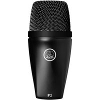 Динамический инструментальный микрофон AKG P2