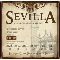 Струны для классической гитары Sevilla 8440