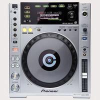 Настольный DJ проигрыватель Pioneer CDJ-850