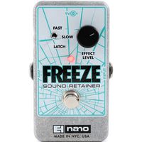Гитарная педаль Looper Electro-Harmonix Nano Freeze