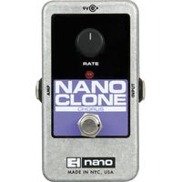 Гитарная педаль Хорус Electro-Harmonix NanoNeoClone