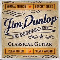 Струны для классической гитары Dunlop DCV120