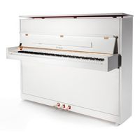Акустическое пианино Petrof P 118S1-Silver(0001)