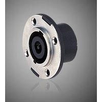 Разъем Speakon панельный Soundking CB204-1