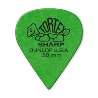 Медиаторы Dunlop 412R088 Tortex Sharp 72Pack