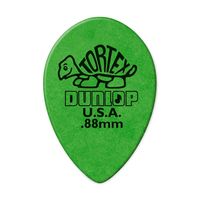 Медиаторы Dunlop 423R088 Tortex Small Teardrop 36Pack