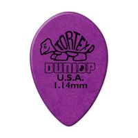 Медиаторы Dunlop 423R114 Tortex Small Teardrop 36Pack